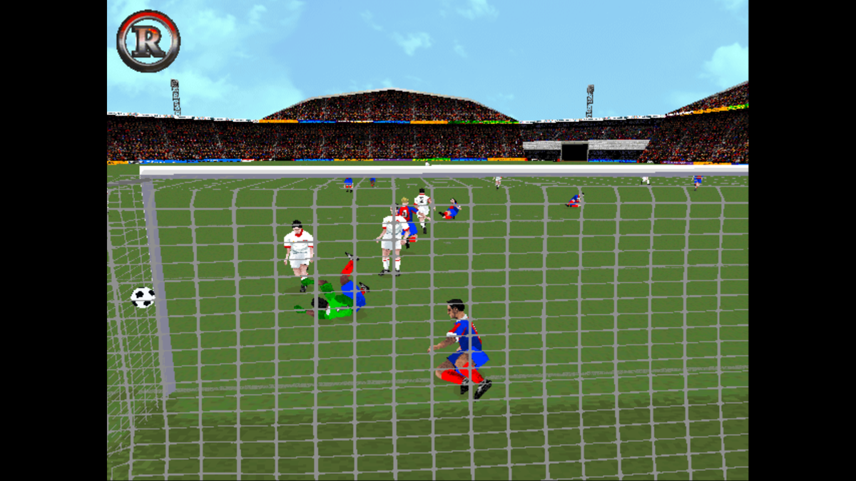 Sensible Soccer screenshot 4 for Playstation